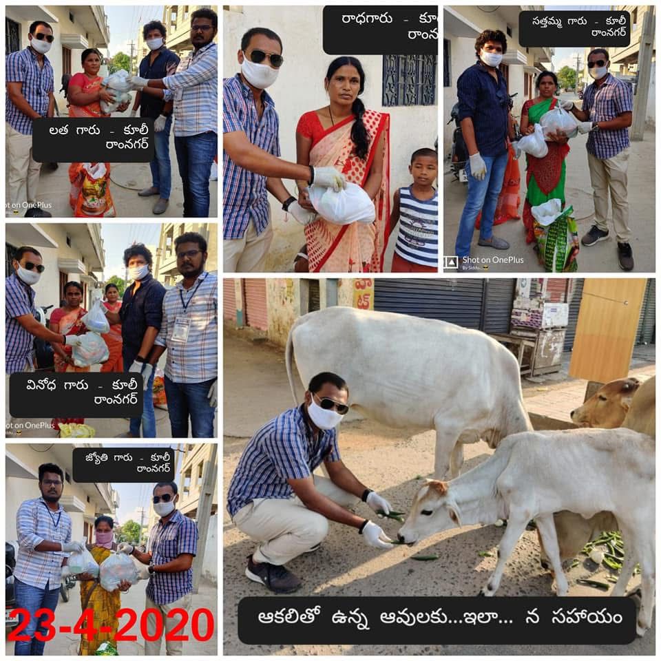 kota_shyam kumar independent candidate services